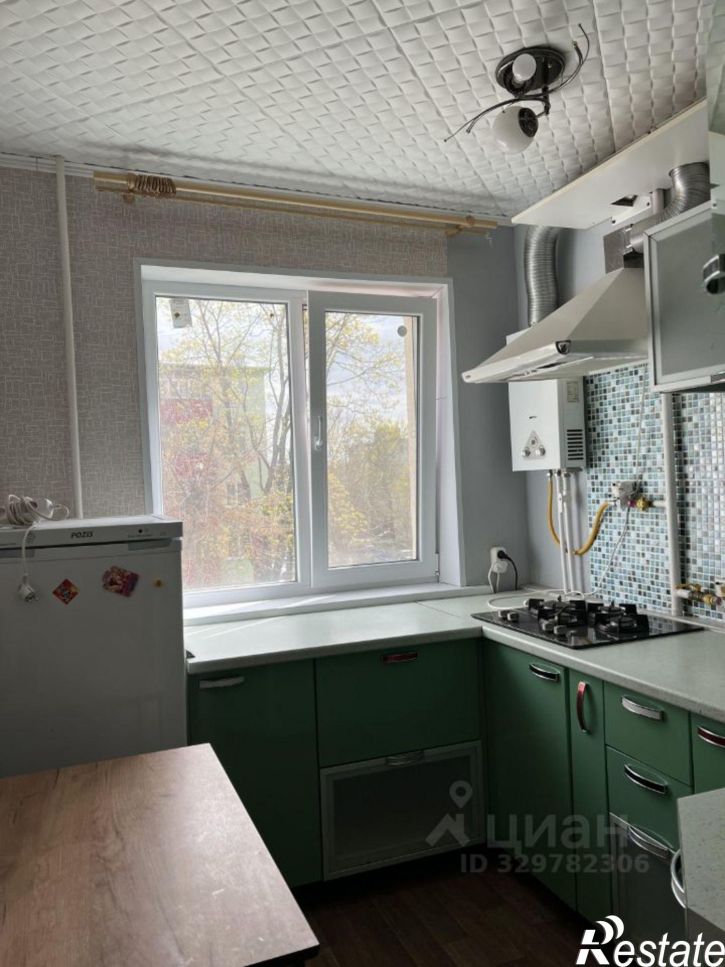 1-комн квартира улица Попова, 67,  д. 67