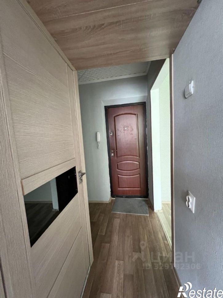 1-комн квартира улица Попова, 67,  д. 67