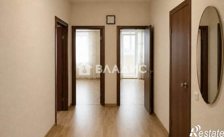 2-комн квартира улица Попова, 102,  д. 102