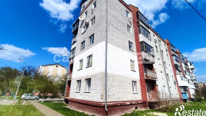 1-комн квартира улица Машковцева, 29,  д. 29