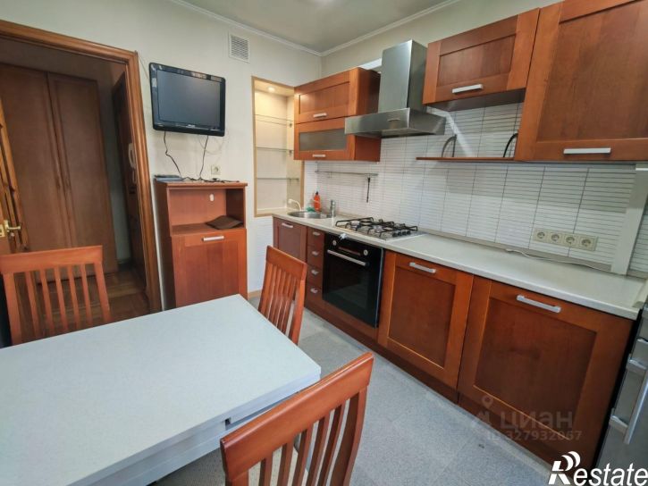 4-комн квартира Левобережная улица, 20,  д. 20