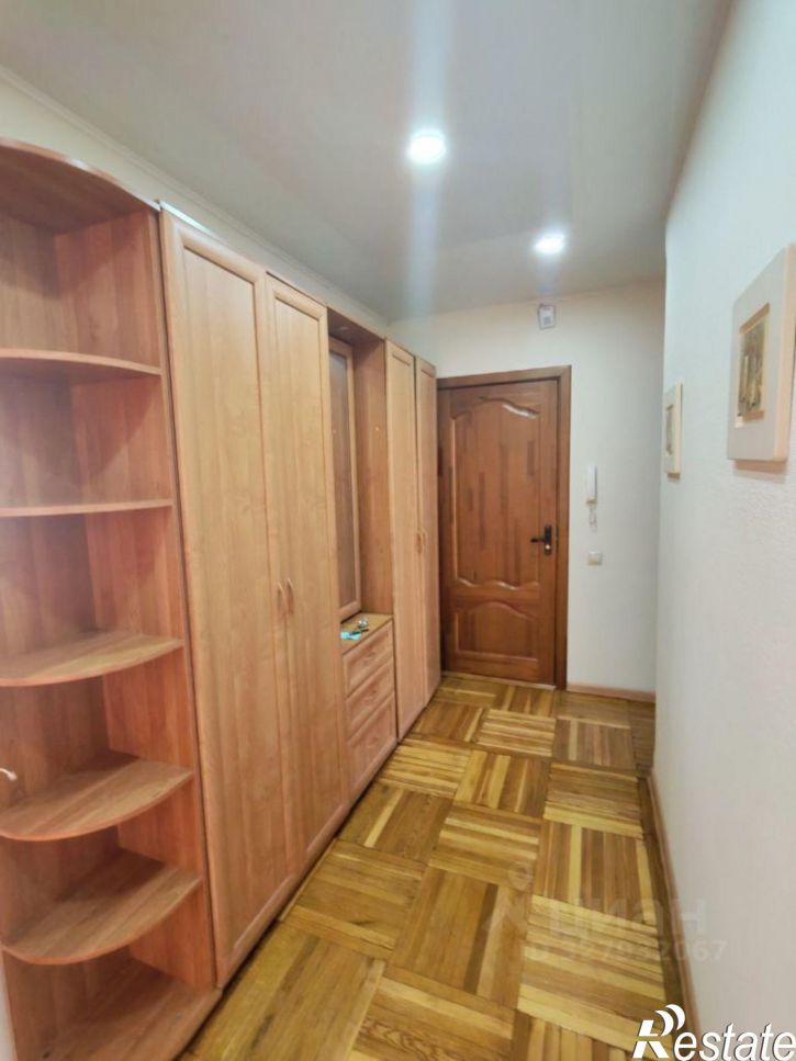 4-комн квартира Левобережная улица, 20,  д. 20