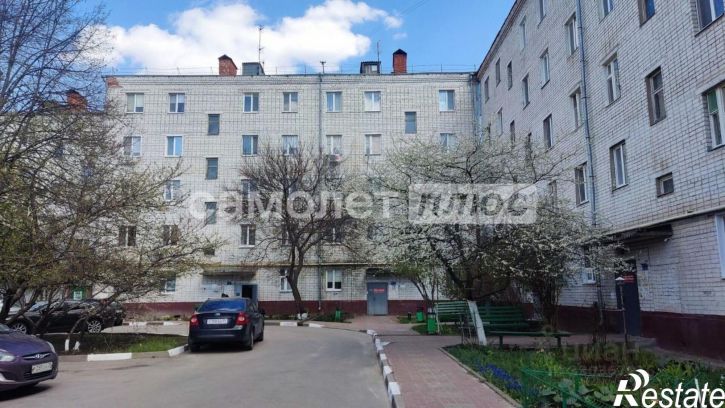 1-комн квартира улица Машковцева, 29,  д. 29