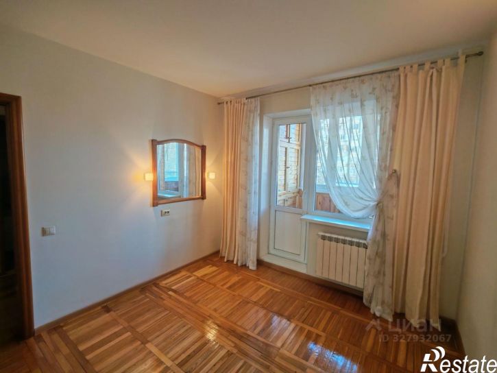 4-комн квартира Левобережная улица, 20,  д. 20