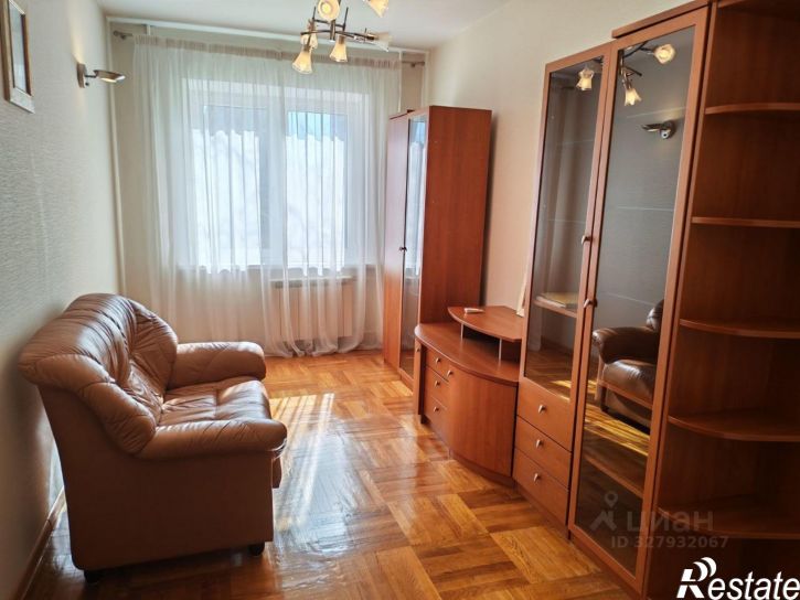 4-комн квартира Левобережная улица, 20,  д. 20
