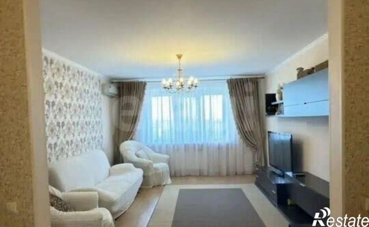 4-комн квартира улица Губкина, 18В,  д. 18В