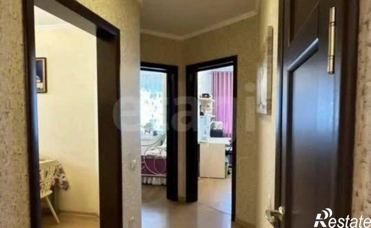 4-комн квартира улица Губкина, 18В,  д. 18В