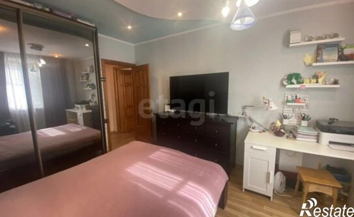3-комн квартира ул Буденного, 6,  д. 6