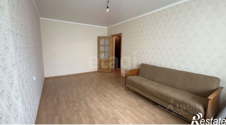 1-комн квартира улица Есенина, 44,  д. 44