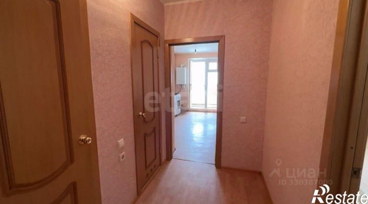 1-комн квартира улица Есенина, 44,  д. 44