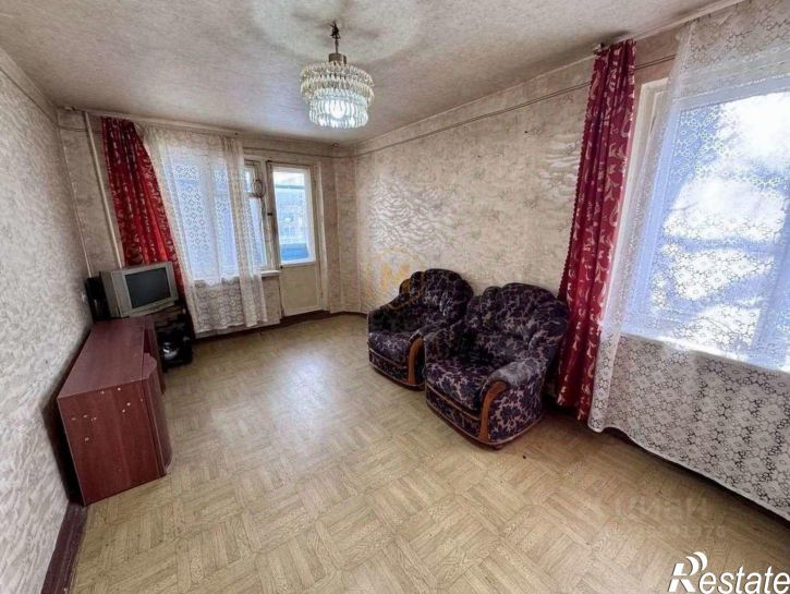 3-комн квартира ул 5 Августа, 12,  д. 12