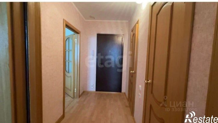 1-комн квартира улица Есенина, 44,  д. 44