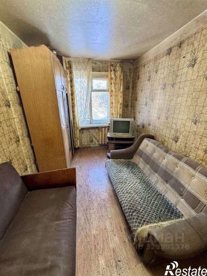 3-комн квартира ул 5 Августа, 12,  д. 12