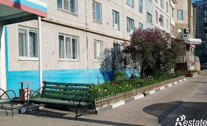 1-комн квартира ул Чапаева, 9,  д. 9