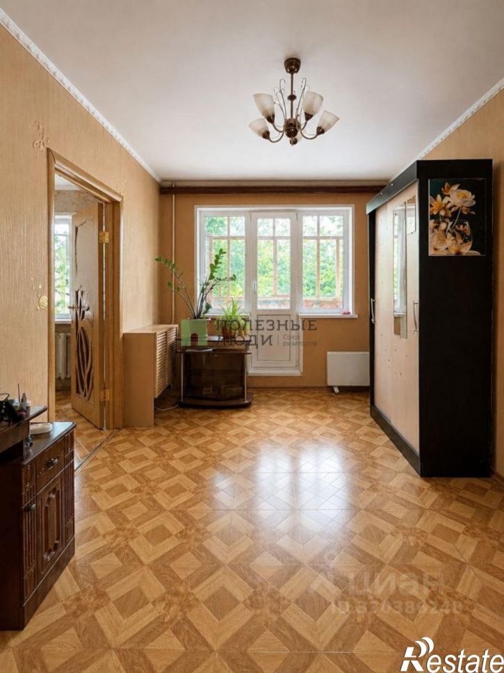 2-комн квартира ул Шершнева, 2а,  д. 2а