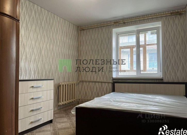 3-комн квартира ул Губкина, 53а,  д. 53а