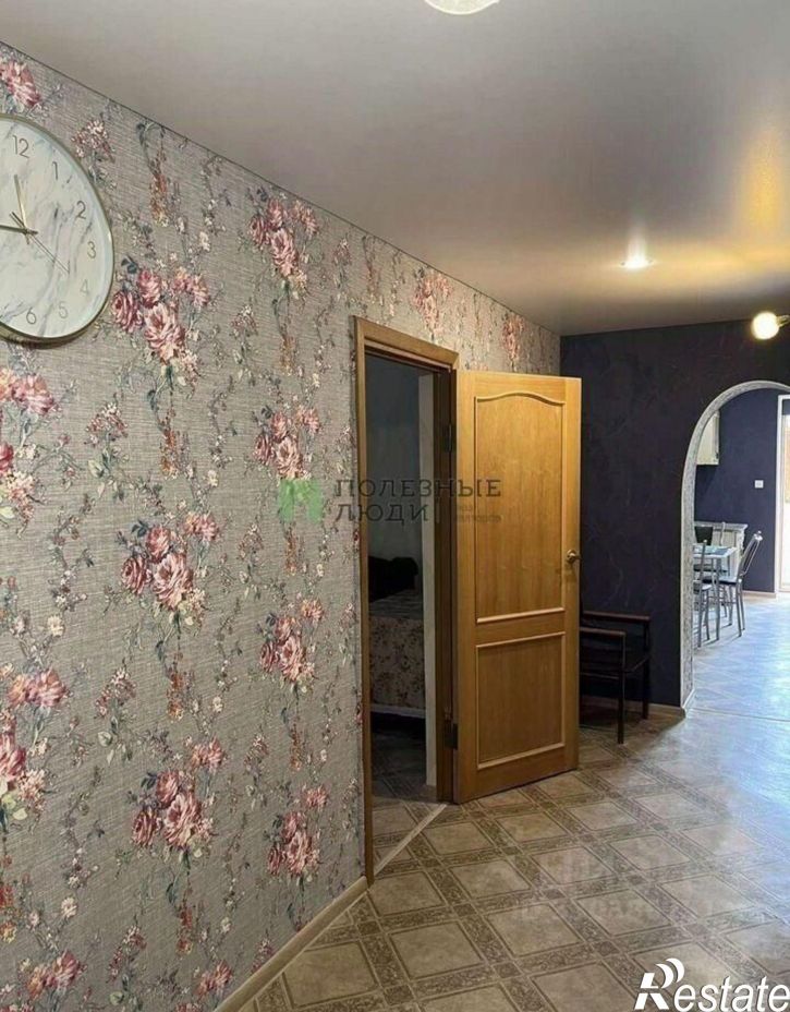 3-комн квартира ул Губкина, 53а,  д. 53а