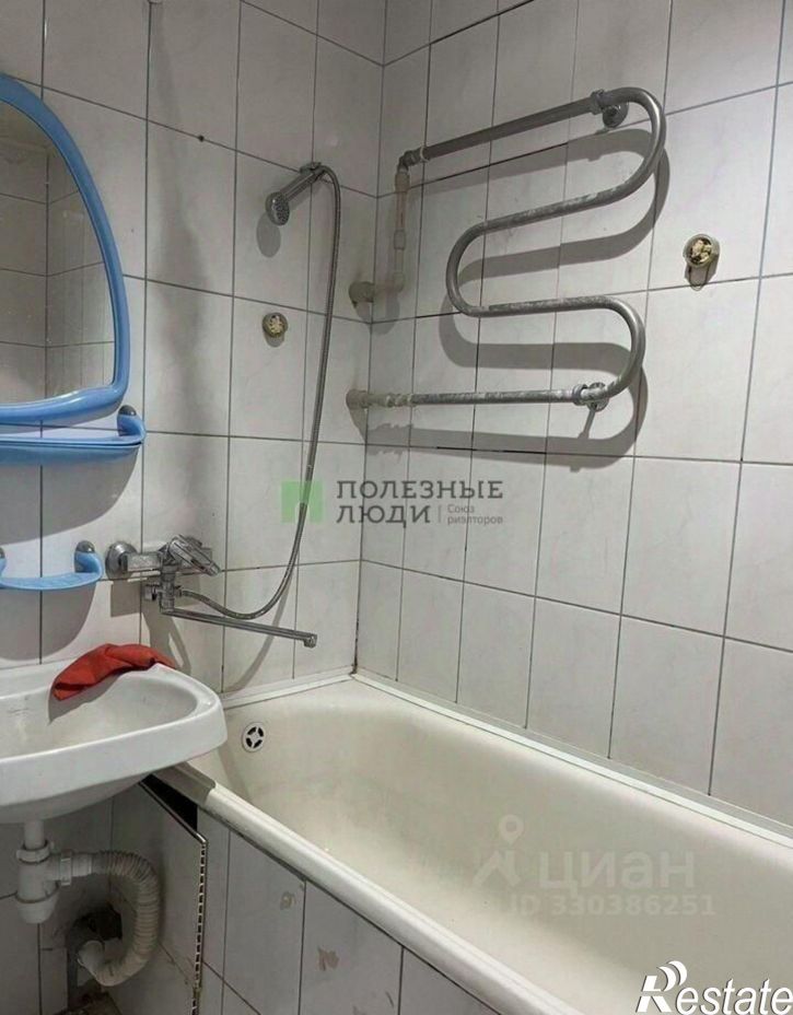 3-комн квартира ул Губкина, 53а,  д. 53а