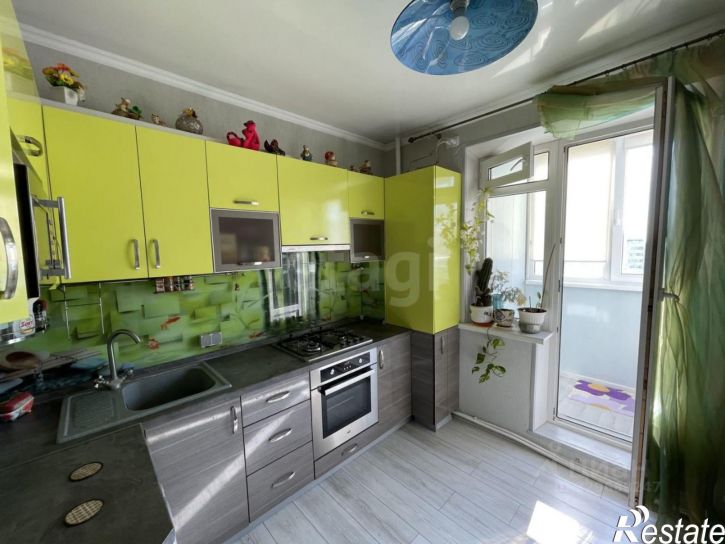 2-комн квартира ул Есенина, 40,  д. 40