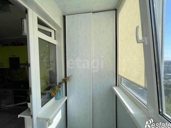 2-комн квартира ул Есенина, 40,  д. 40