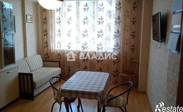 2-комн квартира ул 60 лет Октября, 12,  д. 12