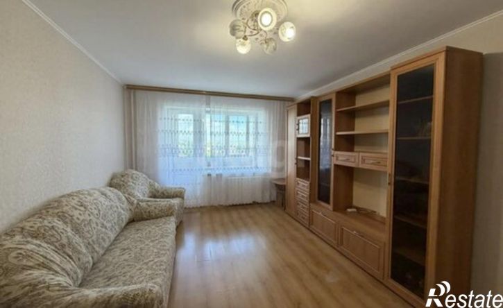1-комн квартира ул Молодежная, 22,  д. 22