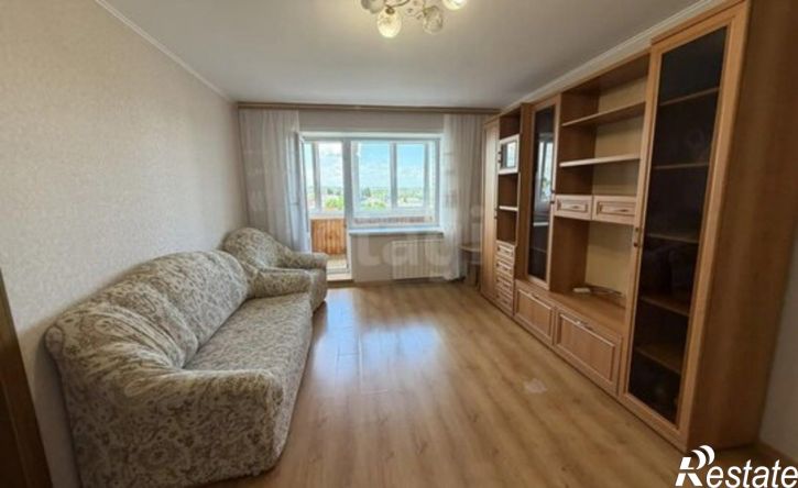 1-комн квартира ул Молодежная, 22,  д. 22