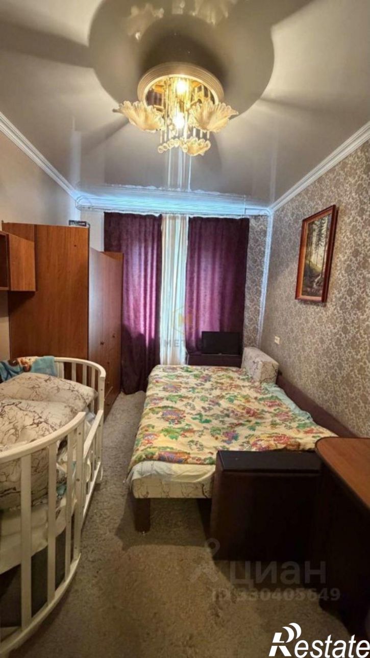 2-комн квартира ул 5 Августа, 26б,  д. 26б