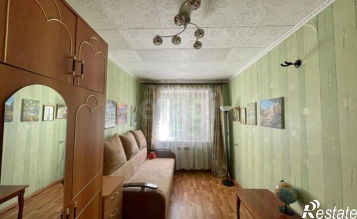 2-комн квартира ул 5 Августа, 38,  д. 38