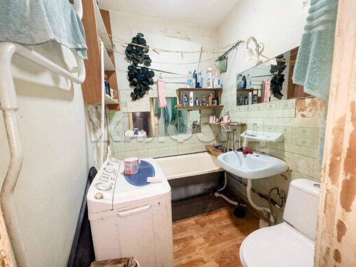 2-комн квартира Белгородский проспект, д.67а