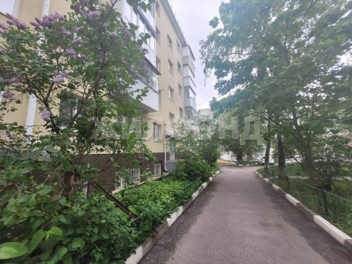 2-комн квартира Белгородский проспект, д.67а