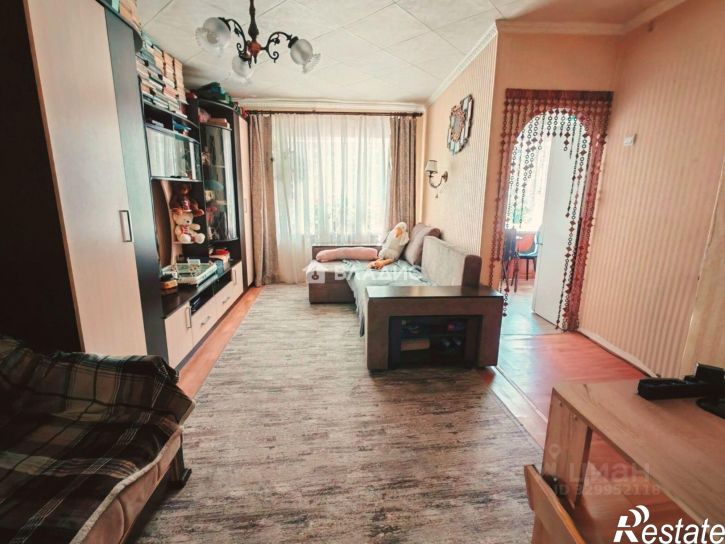 1-комн квартира улица Шершнева, 28,  д. 28