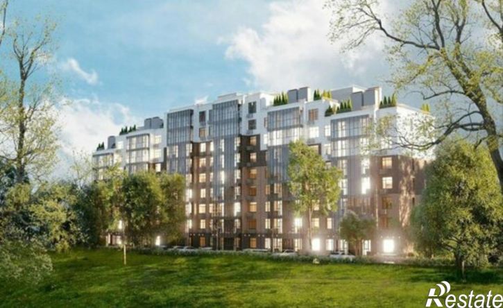 3-комн квартира в новом доме Архитектурный пер, 3,  д. 3