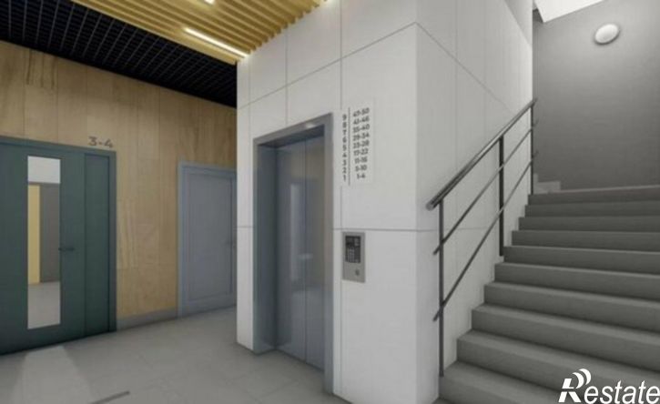3-комн квартира в новом доме Архитектурный пер, 3,  д. 3