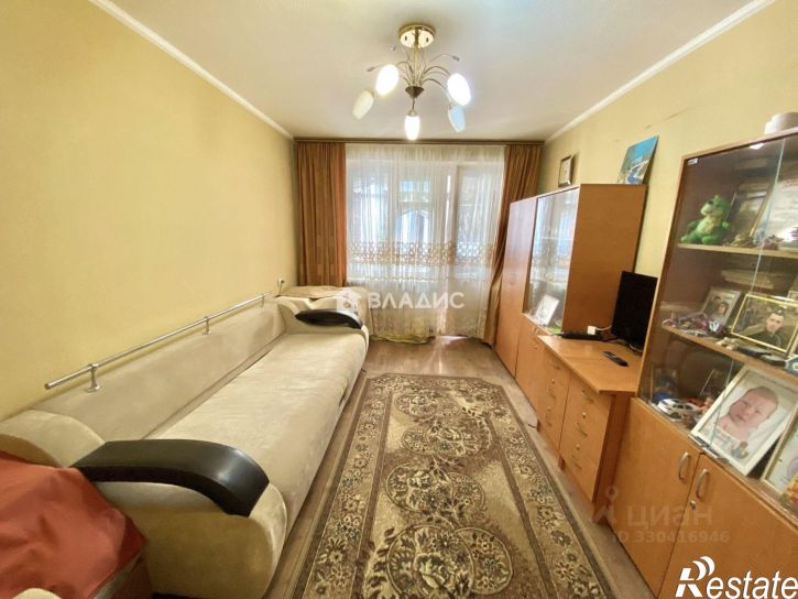 2-комн квартира Белгородский пр-кт, 57,  д. 57