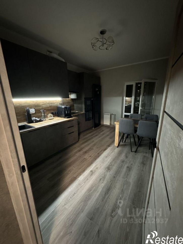 1-комн квартира ул Кирпичная, 65б,  д. 65б
