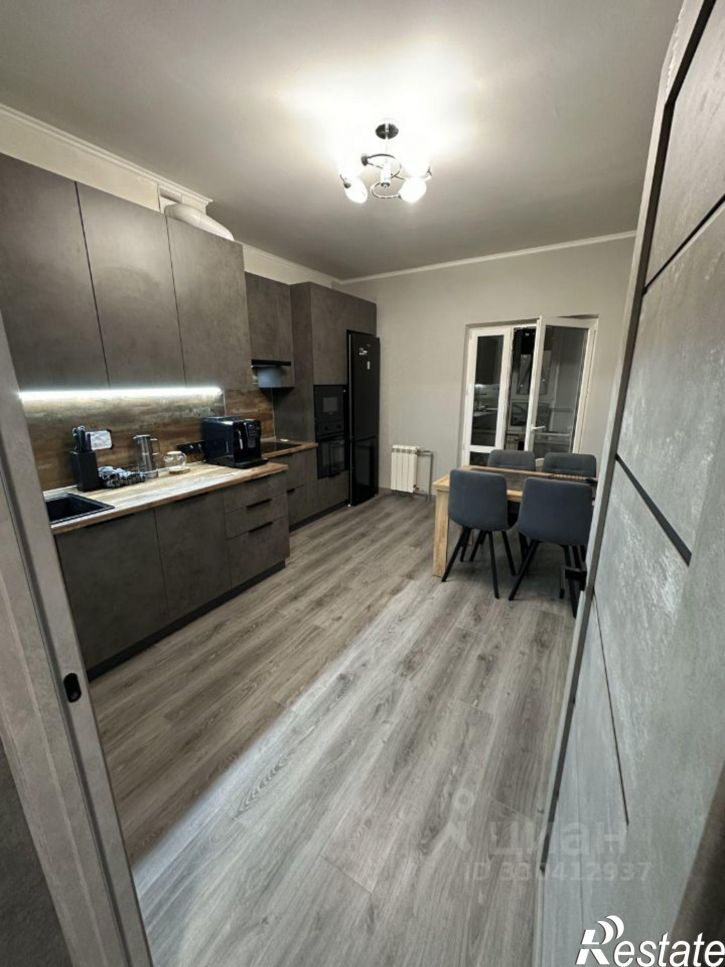 1-комн квартира ул Кирпичная, 65б,  д. 65б