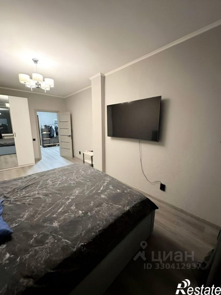 1-комн квартира ул Кирпичная, 65б,  д. 65б