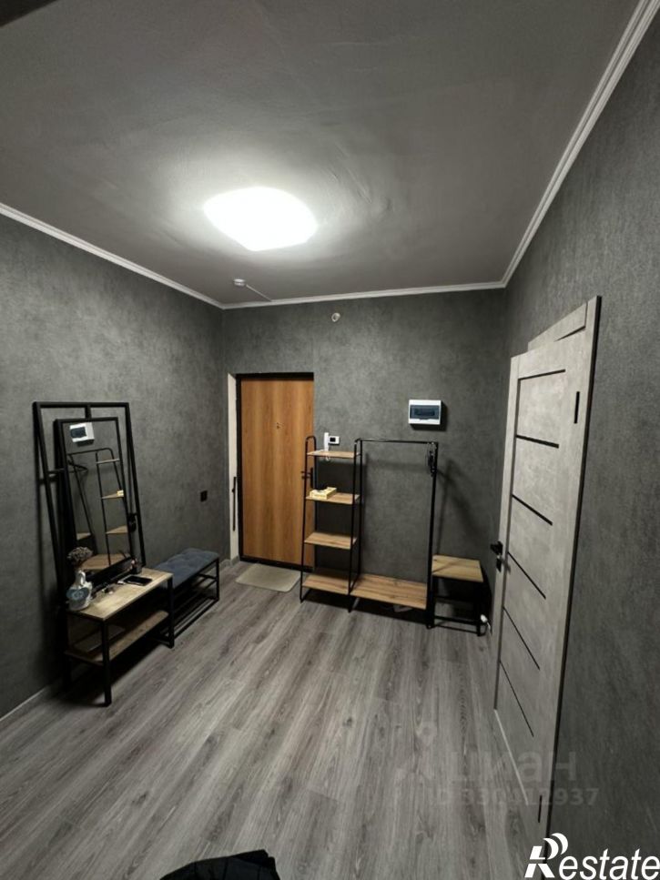 1-комн квартира ул Кирпичная, 65б,  д. 65б