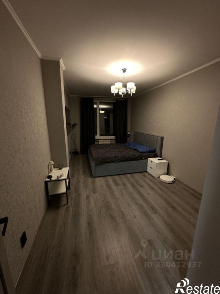 1-комн квартира ул Кирпичная, 65б,  д. 65б