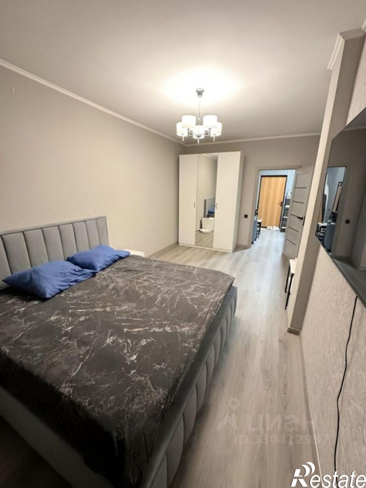 1-комн квартира ул Кирпичная, 65б,  д. 65б