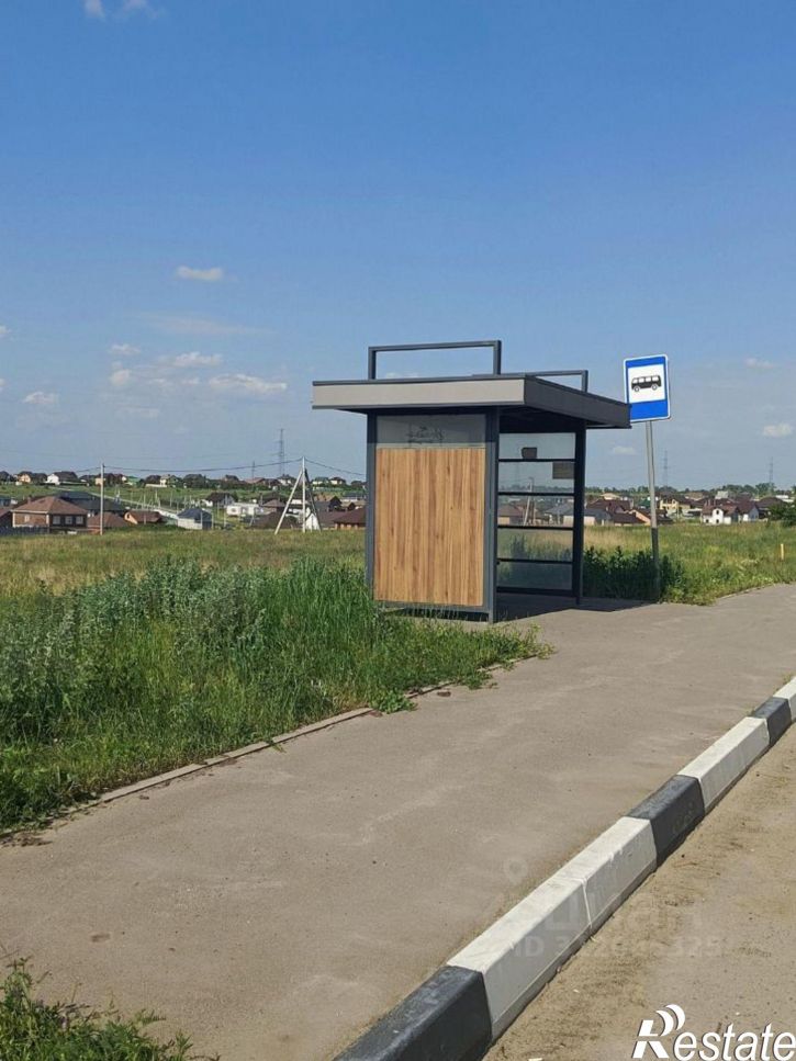 Земельный участок микрорайон Восточный