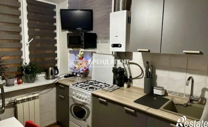 2-комн квартира ул Костюкова, 17,  д. 17