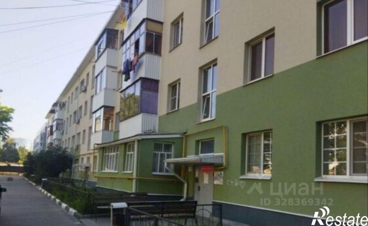2-комн квартира ул Князя Трубецкого, 34,  д. 34