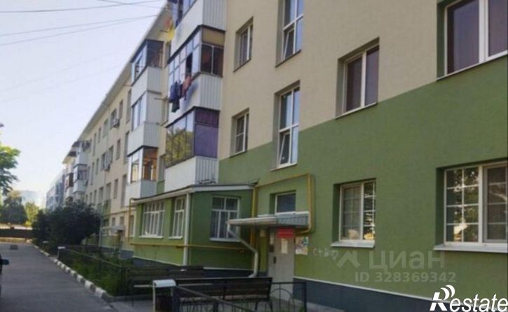 2-комн квартира ул Князя Трубецкого, 34,  д. 34