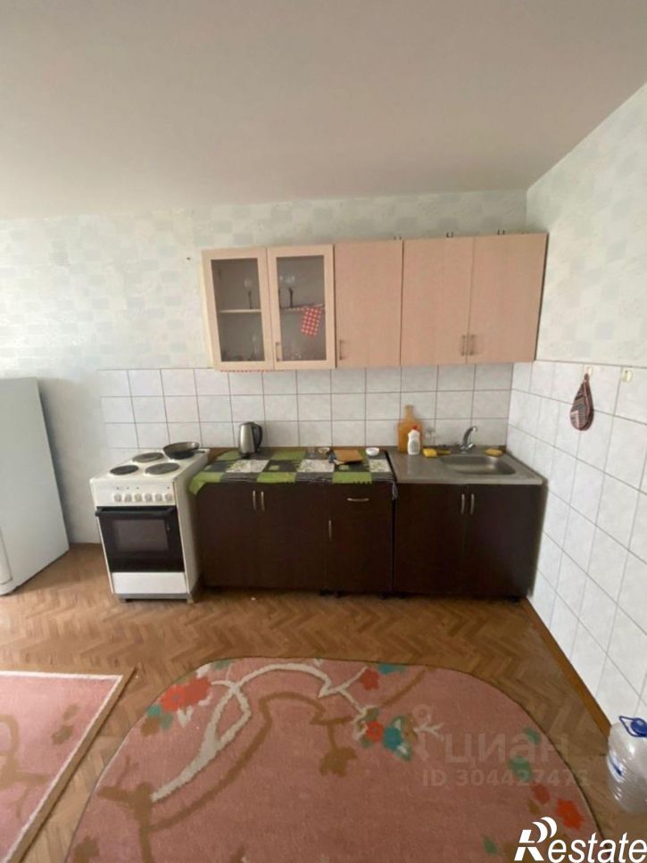 1-комн квартира ул Губкина, 16б,  д. 16б