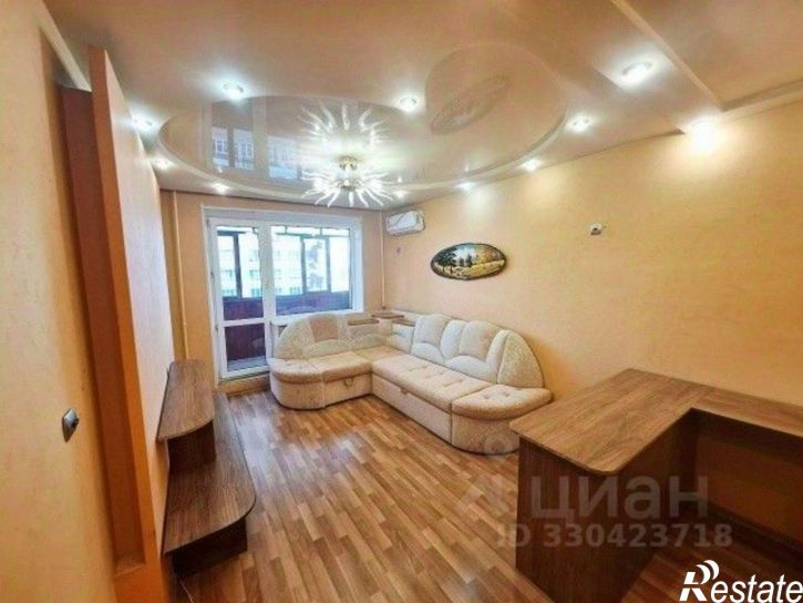 2-комн квартира улица Есенина, 14,  д. 14