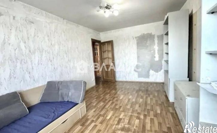 2-комн квартира Левобережная улица, 18,  д. 18
