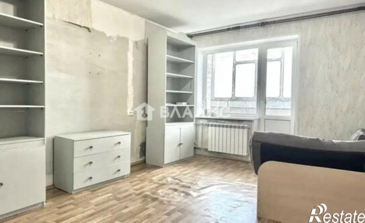 2-комн квартира Левобережная улица, 18,  д. 18