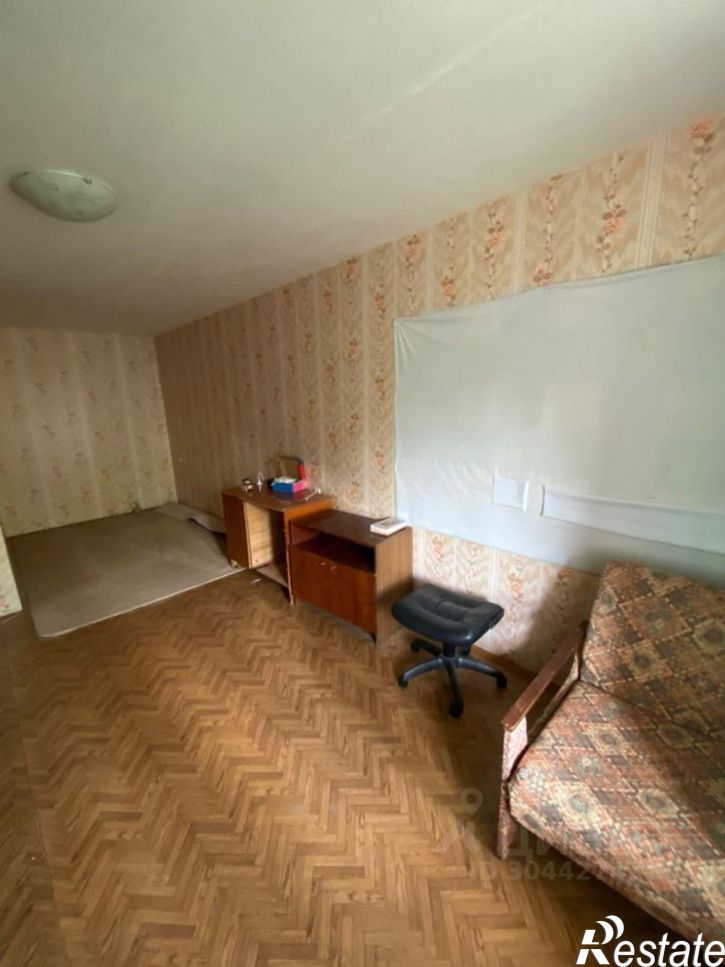 1-комн квартира ул Губкина, 16б,  д. 16б